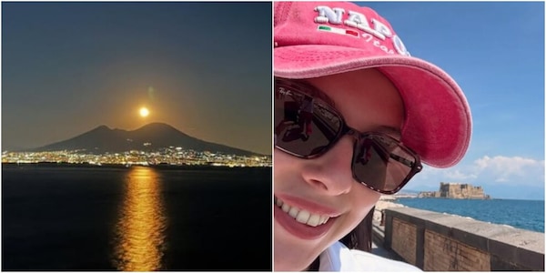 Raspadori, il post da brividi della compagna per salutare Napoli: "Grazie per..."