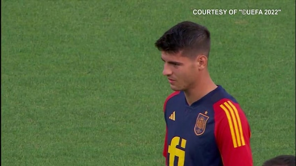 Morata attacca il Galatasaray: il duro sfogo sui social