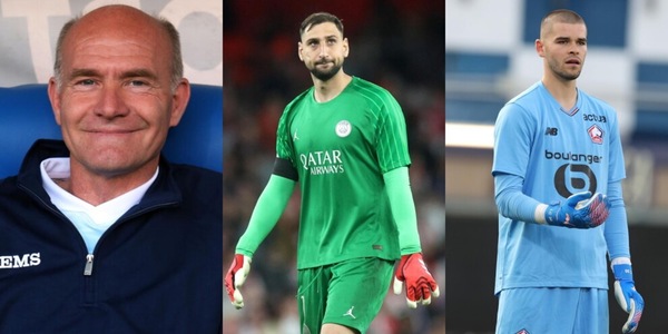 Ballotta non ci sta, arriva il duro attacco: "Chevalier meglio di Donnarumma? Mica è calcetto..."