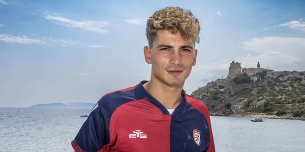 Cagliari, ufficiale l'arrivo di Esposito dall'Inter: la formula