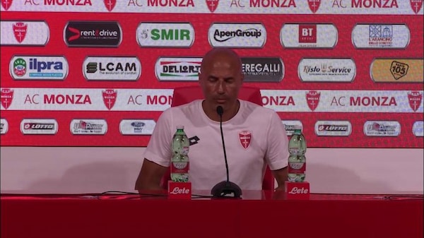 Monza, Bianco: "Avevamo bisogno di soffrire. Sul mercato..."