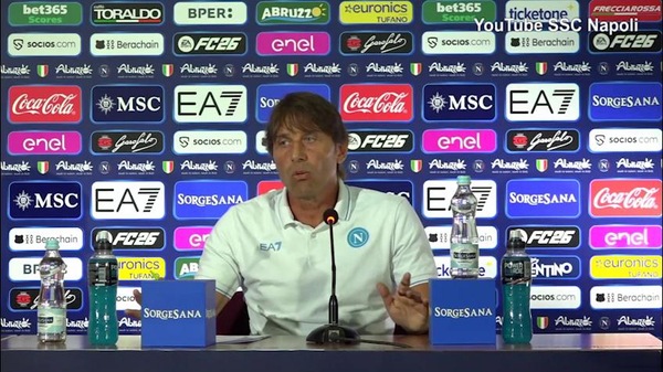 Conte: "Stiamo tranquilli, non facciamoci prendere in giro..."