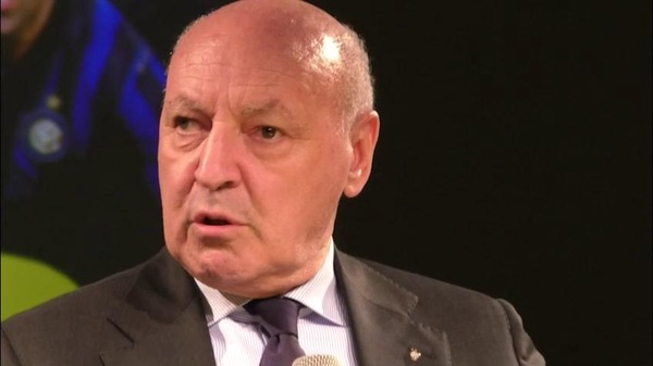 Inter, Marotta diventa azionista con quota vicina al 2%