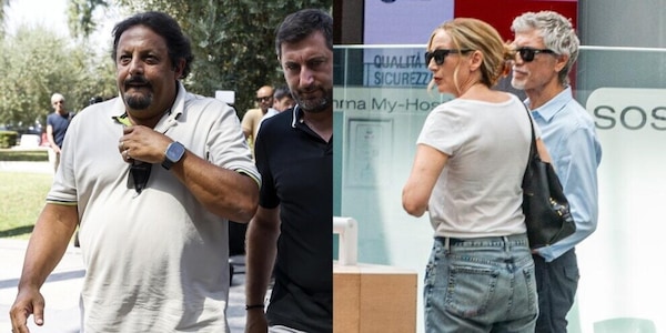 La camera ardente di Pippo Baudo: da Brignano a Cuccarini, tutti i vip presenti