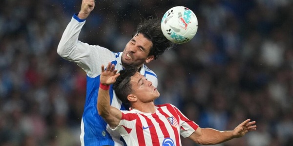 Atletico Madrid, esordio amaro per Raspadori. Vincono Getafe e Athletic Club