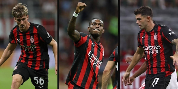 Milan-Bari, le pagelle dei rossoneri: Pulisic guida la squadra, Modric solo applausi
