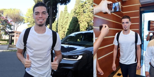 Napoli, ecco Miguel Gutierrez: visite mediche per il difensore spagnolo
