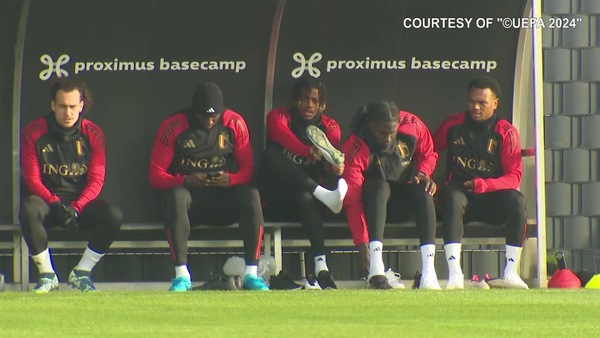 Napoli, tegola Lukaku: lesione di alto grado, lungo stop