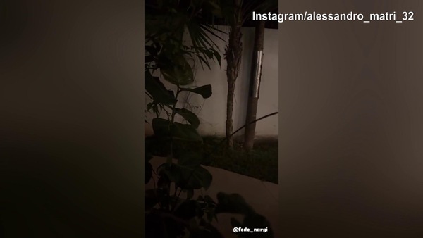 Matri, che scherzo a Federica!