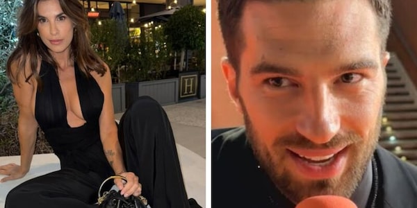 Elisabetta Canalis e Alvise Rigo insieme: nuova coppia?