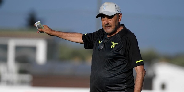 Lazio, tutti i ballottaggi di Sarri: così per la prima di campionato