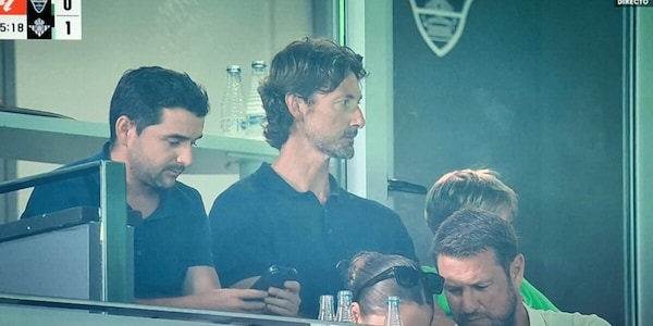 Alcaraz batteva Sinner a Cincinnati mentre il coach Ferrero era allo stadio per l'Elche: ecco il motivo