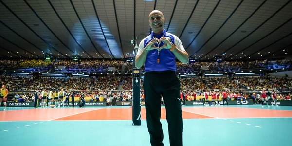 Saranno tre gli arbitri italiani ai Mondiali