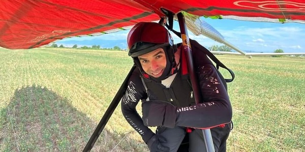 Laurenzi show, il deltaplano ha il suo nuovo "re dei re"