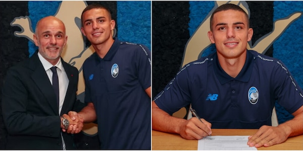 Atalanta, ufficiale l'arrivo di Krstovic: i dettagli e il numero di maglia