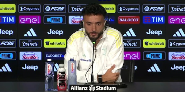 Joao Mario: "Sorpreso dalla grandezza della Juve. Mi ispiro a Cancelo, mi ha dato dei consigli"