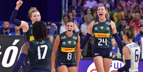 Italia-Slovacchia Mondiali 2025: dove vederla in tv e streaming