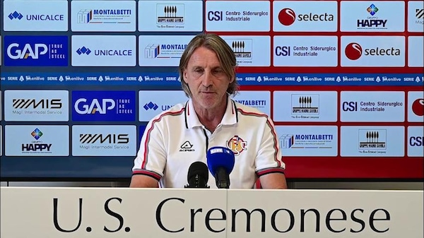 Nicola: "Milan? Per noi sarà un test interessante"