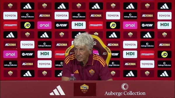 Gasperini: "La Roma non vuole rinnovare il contratto a Pellegrini"