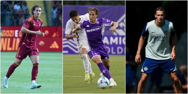 Scatta il campionato: la Top 12 dei talenti per Italia (Australia e Germania)