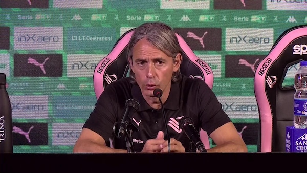 Inzaghi: "Dopo il pari abbiamo reagito con forza"