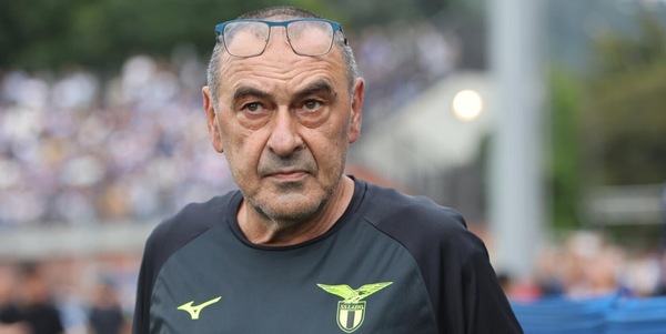 Lazio Sarri dopo Como-Lazio: "Se questa è la realtà, non siamo messi benissimo". Rivivi la diretta