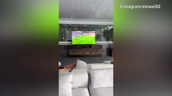 Roma, El Shaarawy si gode la domenica tra calcio e fratello