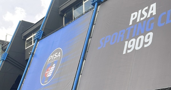 Pisa-Roma sarà giocata all'Arena: il sindaco Conti ha firmato la deroga