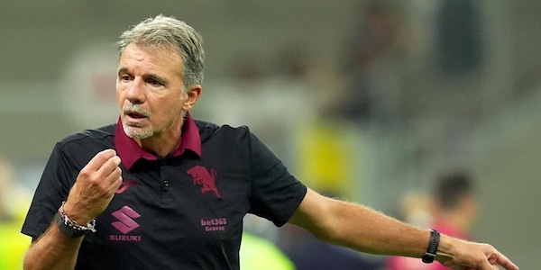 Torino, Baroni: "Addolorati per il risultato, abbiamo sbagliato troppo"