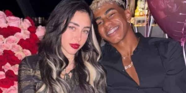 Chi è Nicki Nicole, la cantante che ha fatto perdere la testa a Lamine Yamal