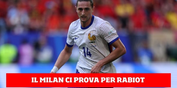 Max vuole Rabiot