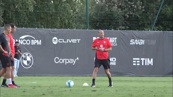 Milan, primi contatti per Rabiot