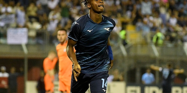 Lazio, rifiutata l'offerta del Parma per Noslin. Roma, prosegue la trattativa per George