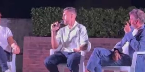 Pellegrini: "De Rossi diventerà uno dei migliori allenatori"