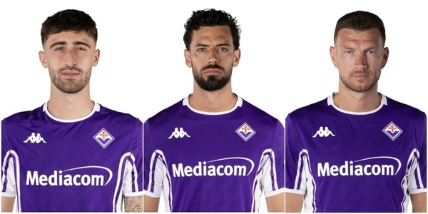 Fiorentina, la probabile formazione di Pioli contro il Polissya