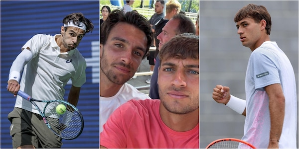 Musetti-Cobolli, terzo turno US Open: orario, quando si gioca e dove vederla in tv