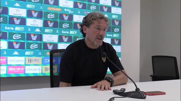Stroppa: "Non ci sediamo sugli allori"