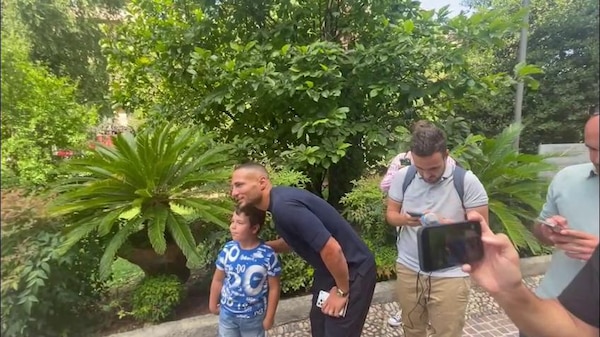 Ufficiale: D'Ambrosio lascia il calcio giocato