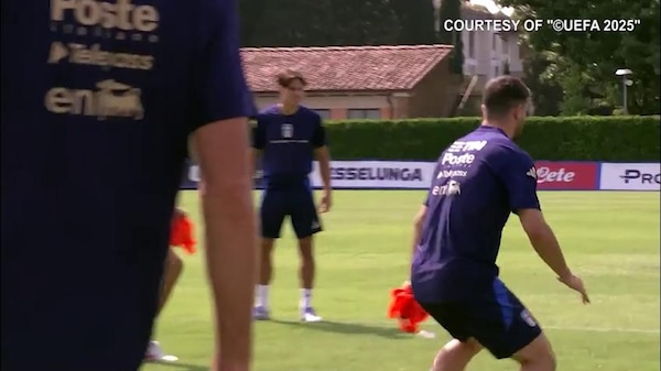 Italia, le convocazioni di Gattuso per Estonia e Israele: novità Leoni, Fabbian e Pio Esposito