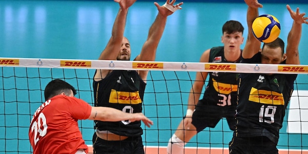Fipav Cup Men Elite: l'Italia esordisce battendo la Turchia