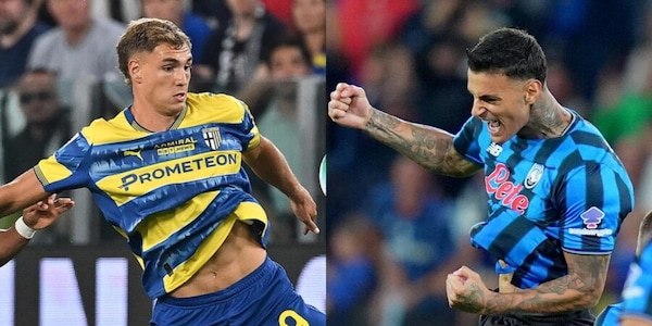 Dove vedere Parma-Atalanta in tv? Dazn o Sky, orario
