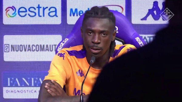 Fiorentina, ufficiale: Kean rinnova fino al 2029