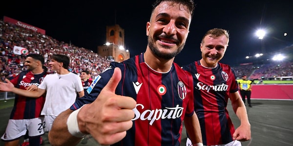 Il Bologna supera il Como. Napoli-Hojlund, ci siamo
