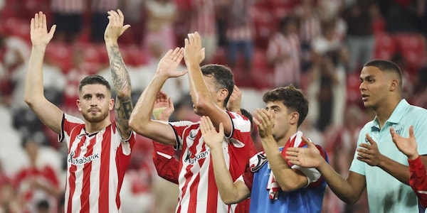 Liga, colpo grosso dell’Athletic Bilbao. Villarreal beffato in pieno recupero