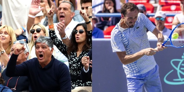 Bufera in Spagna, Toni Nadal, dopo Alcaraz, di fuoco con Medvedev: "Patetico che..."