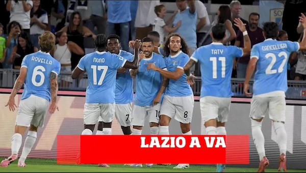 Sorridi, Lazio