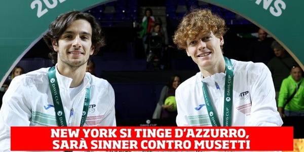 US Open, sarà derby azzurro ai quarti