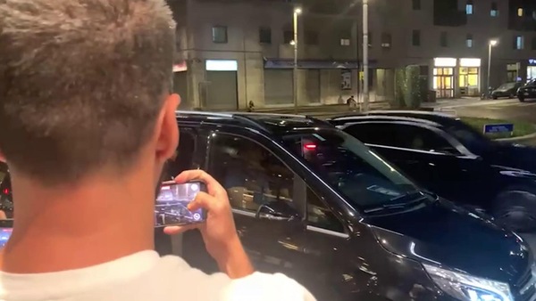 Parma, Cremaschi in città: ecco l'arrivo del calciatore