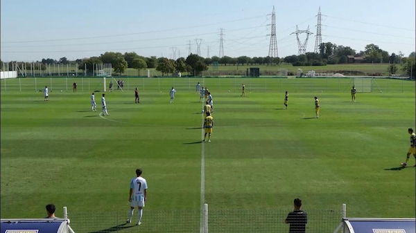 Il Parma supera 1-0 l'Entella in amichevole