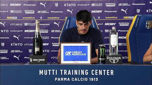 Parma, Troilo: "Mi ispiro a Romero...e a mio papà"